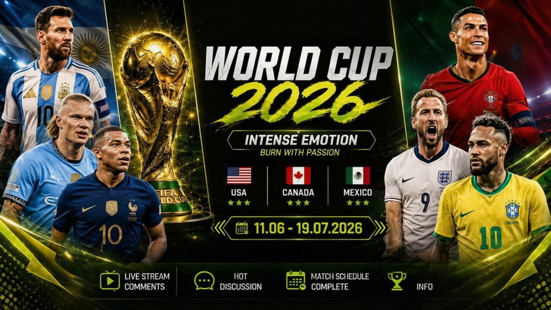 WC 2026